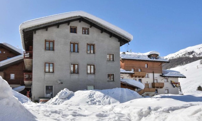 Livigno Apartment | Apartment Benny-1 by Interhome