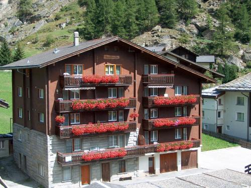 Saas Grund Apartment | Apartment Bergfreude