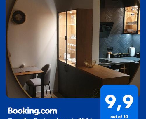 Pradnik Bialy Apartment | Apartment Between