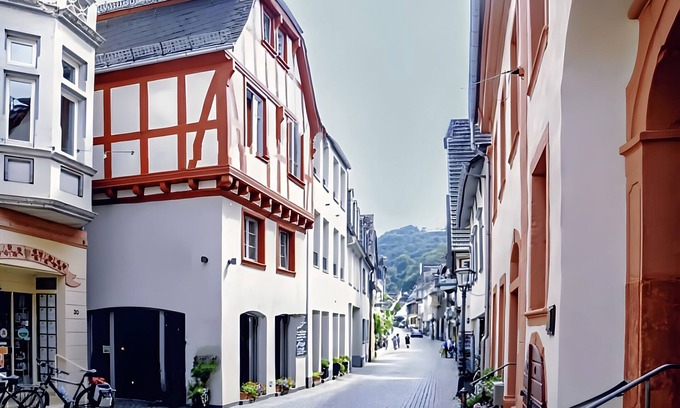 Mainz-Bingen Apartment | Apartment Bike & Hike - up to 6 people
