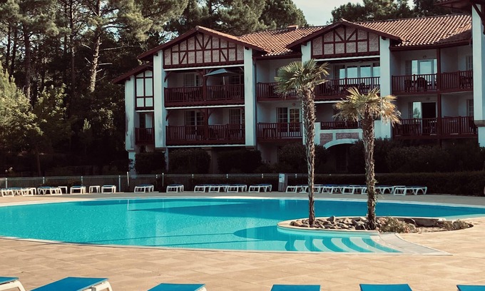 Biscarrosse Apartment | Apartment Biscarosse lake