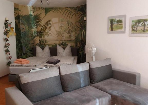 Werder Apartment | Apartment Blütenstadt Werder im Souterraine