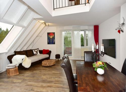 Saig Apartment | Apartment Black Forest Bollenhut Deluxe