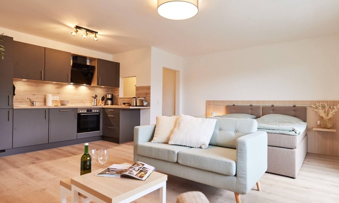 Hahnenklee Apartment | Apartment Bocksberg in Hahnenklee