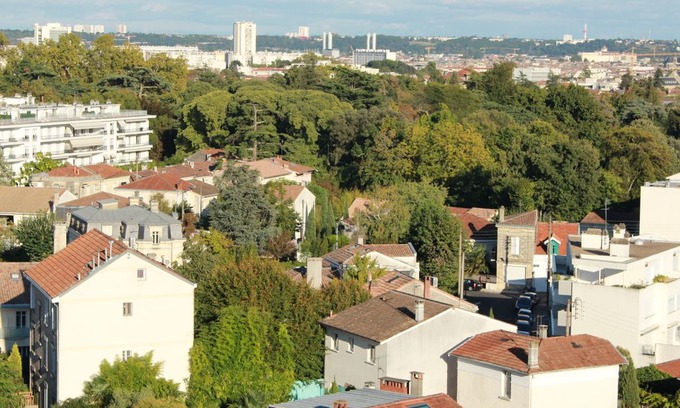 Cauderan Apartment | APARTMENT BORDEAUX Bordeaux CAUDERAN near park sleeps 4