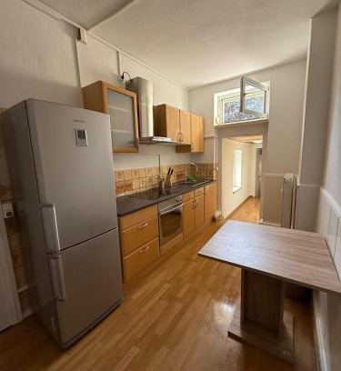 Oberdorla Apartment | Apartment Borsdorf 1 L