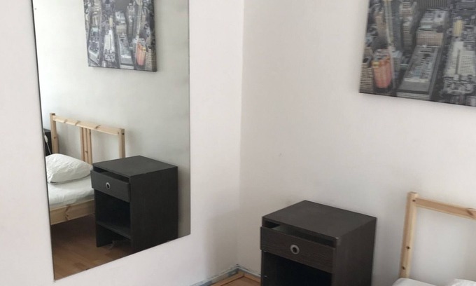 Schaerbeek Apartment | Apartment Boulevard Leopold III Brussels City Nato
