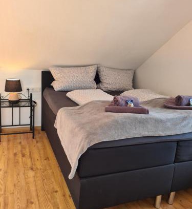 Schauenburg Apartment | Apartment, Boxspringbett, ruhige Lage, Kassel Nähe