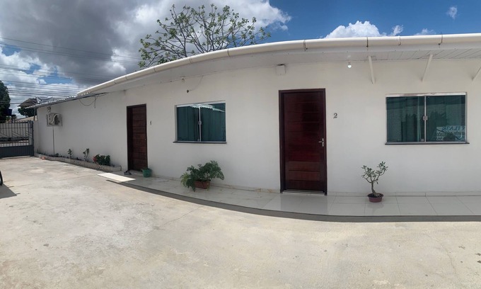Jardim Floresta Apartment | Apartment with parking