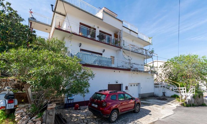 Municipality of Trogir Apartment | Apartment Branimir