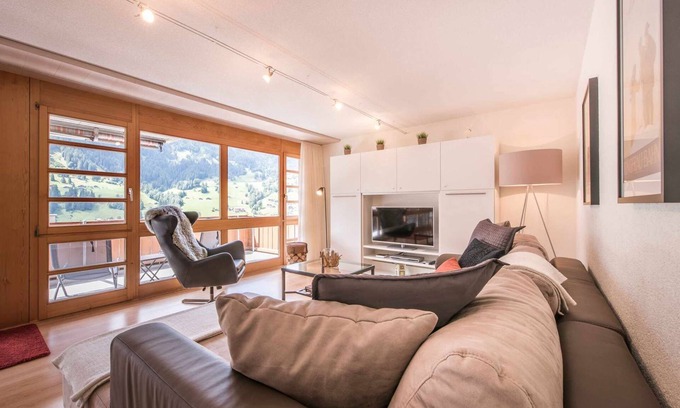 Grindelwald Apartment | Apartment Breithorn Grindelwald