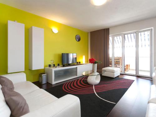 Valbandon Apartment | Apartment Brioni View