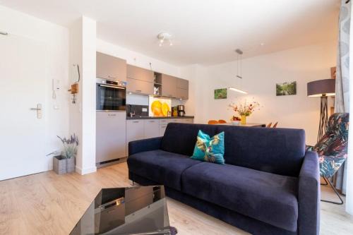 Lohme Apartment | Apartment Brise - Infrarotsauna Hunde wilkommen!