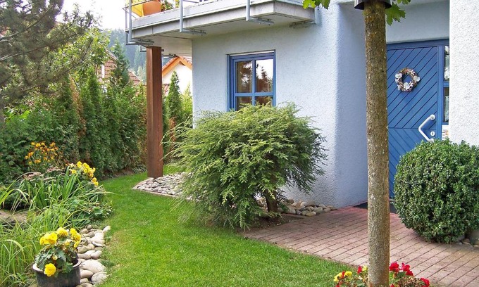 Unterkirnach Apartment | Apartment Brombeerweg by Interhome