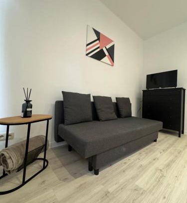 Brabantwijk Apartment | Apartment Brussels 1