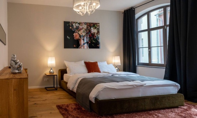 Weimar Apartment | Apartment Bull Stories in Weimar - mit ca. 65 qm