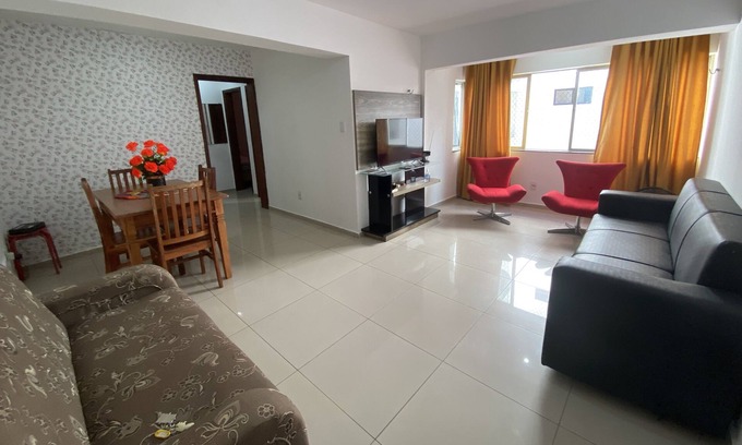 Pajucara Apartment | Apartment by the sea in Pajuçara
