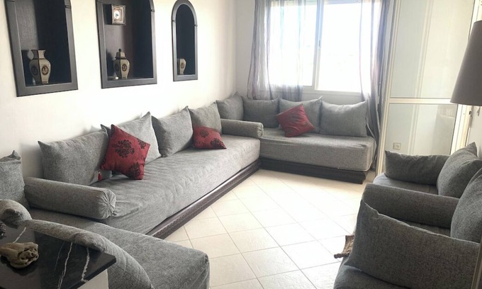 Marina Smir Apartment | Apartment by the Sea, Marina Smir