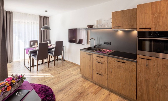 Rosshaupten Apartment | Apartment C.2 - For Moments Apartments & Spa