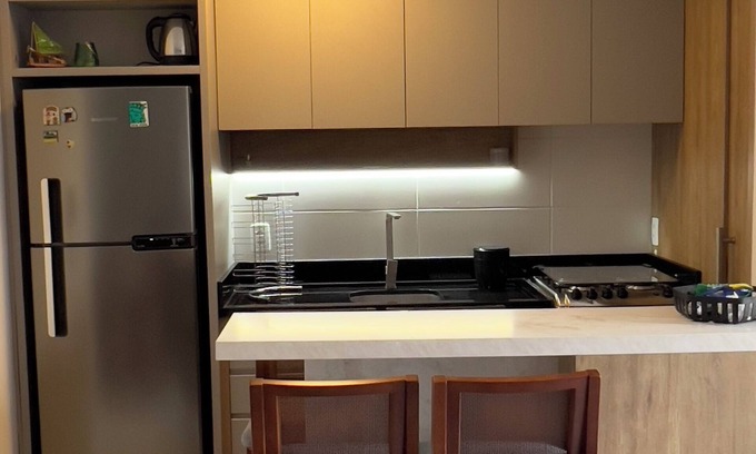 Santo Antonio Apartment | Apartment close to Beto Carreiro and the beach!