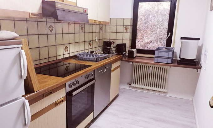 Hornberg Apartment | Apartment C with 90 square meters, 1 bedroom, max. 6 people
