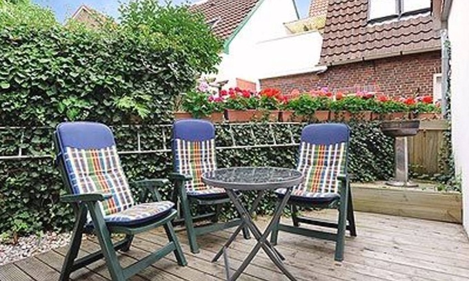Esens Apartment | Apartment cabin - Apartments Oll Freesenhuus