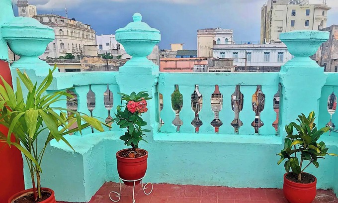Old Havana Apartment | Apartment Calle Amargura 258