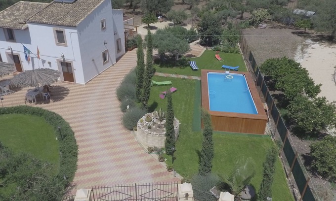 Sciacca House | Apartment called MARCHESE