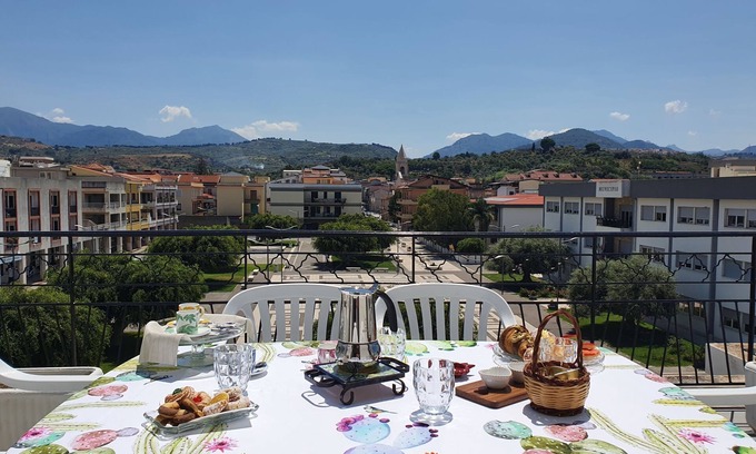 Castroreale Terme Apartment | Apartment Camalù by Interhome