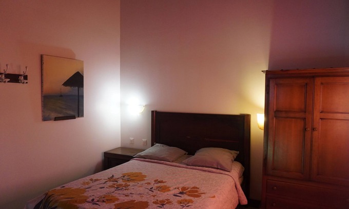 Sainte-Anne Apartment | Apartment Camélia (500 m from the BEACH, with SWIMMING POOL)