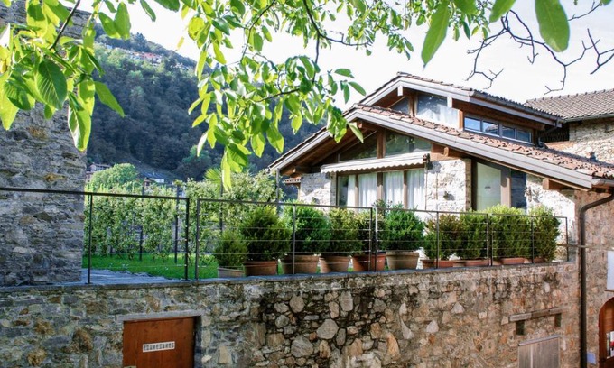 Agno Apartment | Apartment Cantagallo by Interhome
