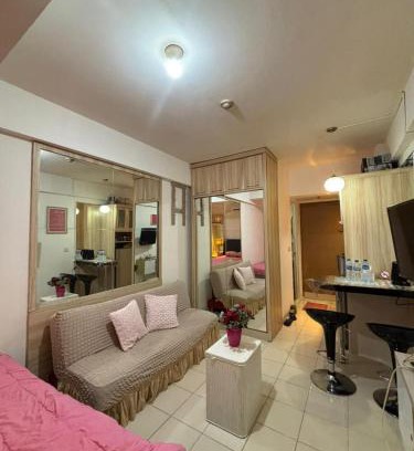 East Jakarta Apartment | Apartment Cantik Studio KELAPA GADING FREE WIFI