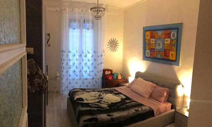 Vittoria Apartment | Apartment 'Casa Di Ary' with Balcony and Wi-Fi