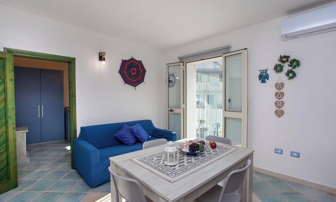 Orosei Apartment | Apartment Casa Francesco close to Beach with Terraces & Garden