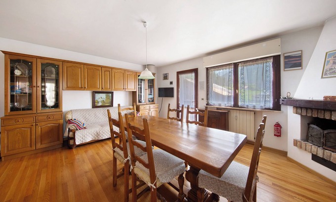Vodo Cadore Apartment | Apartment 'Casa Gloria A Vinigo' with Mountain View, Private Terrace and Wi-Fi