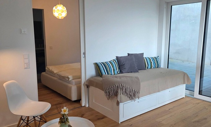 Birkweiler Apartment | Apartment 'Casa Hase' with Wi-Fi