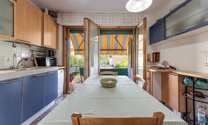 Sesto Fiorentino Apartment | Apartment 'Casa Family Sesto Fiorentino' with Private Terrace, Wi-Fi and Air Conditioning