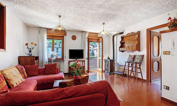 Aymavilles Apartment | Apartment 'Casa Lella Clemy' with Mountain View, Balcony and Wi-Fi