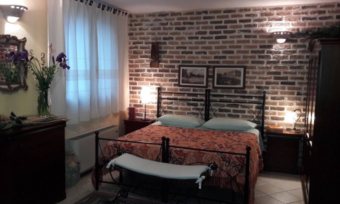 Nulvi Apartment | Apartment 'Casa Ludo' with Shared Garden, Wi-Fi and Air Conditioning