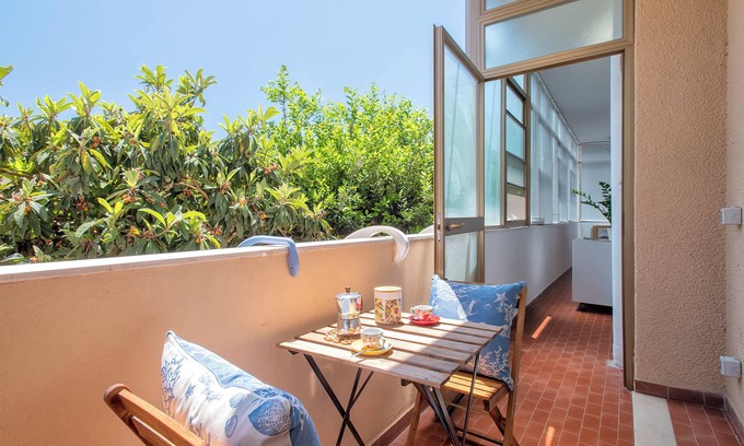 Pivarada Apartment | Apartment 'Casa Marrik' with Balcony, Wi-Fi and Air Conditioning