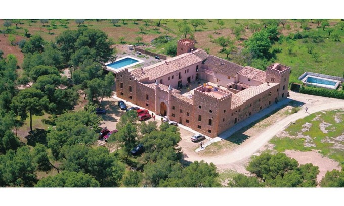 Altura Apartment | Apartment 'Casa Maya' with Mountain View, Shared Pool and Shared Garden