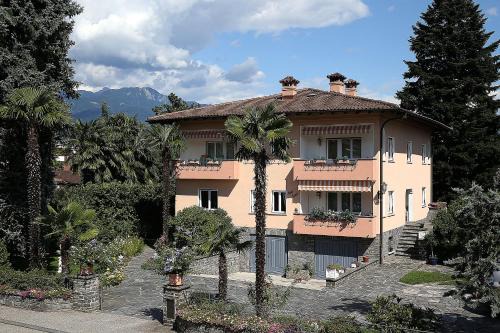 Ascona Apartment | Apartment Casa Thuja