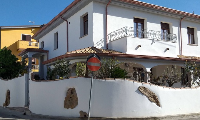 Irgoli Apartment | Apartment "Casa Vacanze Irgoli 2" with Balcony & Wi-Fi