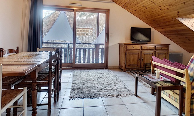 Vallouise-Pelvoux Apartment | Apartment Chastellet 10