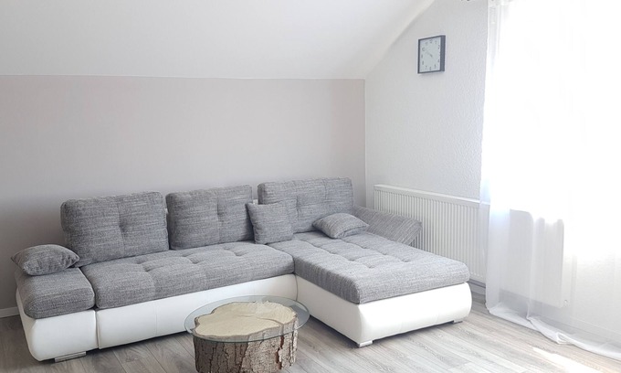 Dauchingen Apartment | Apartment "Charme" in Dauchingen on the edge of the southern Black Forest