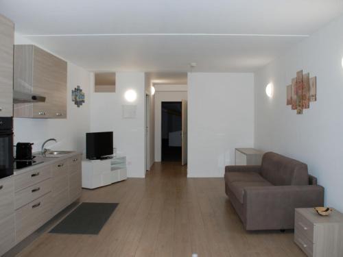 Bissone Apartment | Apartment Charming Gardenview App- 102 by Interhome
