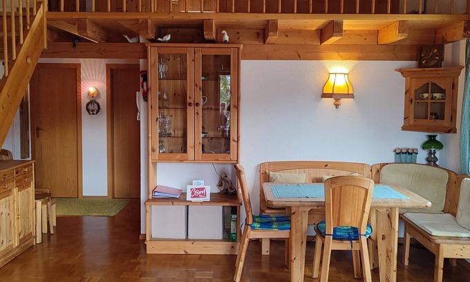 Titisee-Neustadt Apartment | Apartment 'Cheny' with Mountain View, Balcony and Wi-Fi