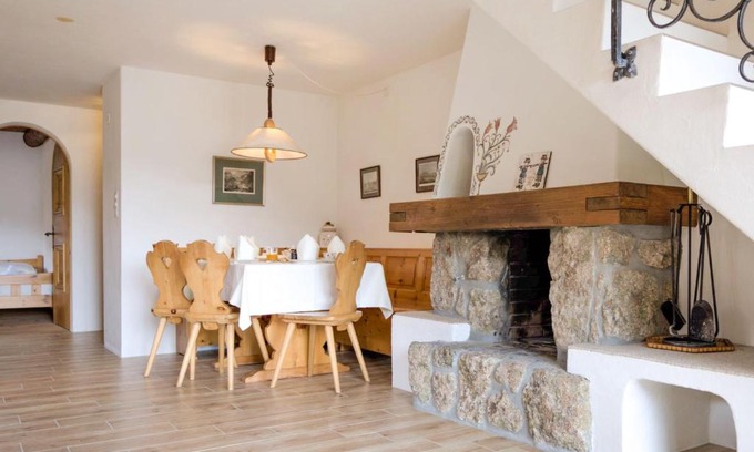 La Punt-Chamues-ch Apartment | Apartment Chesa Chanella 5 by Interhome