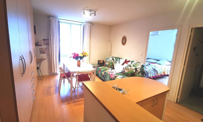 Vals-les-Bains Apartment | Apartment Chez Maïté