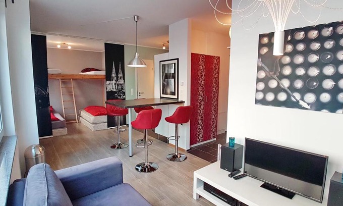 Ehrenfeld Apartment | Apartment Christian